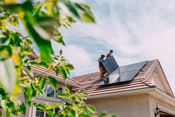 Roof Installation Near Me in Highlands Ranch, CO